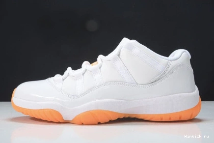 CITRUS 11 RETRO LOW JORDAN BRIGHT AIR 1112